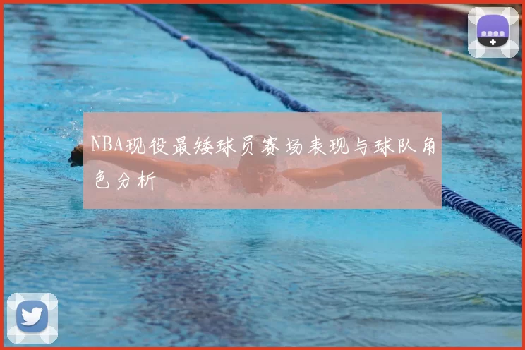 NBA现役最矮球员赛场表现与球队角色分析