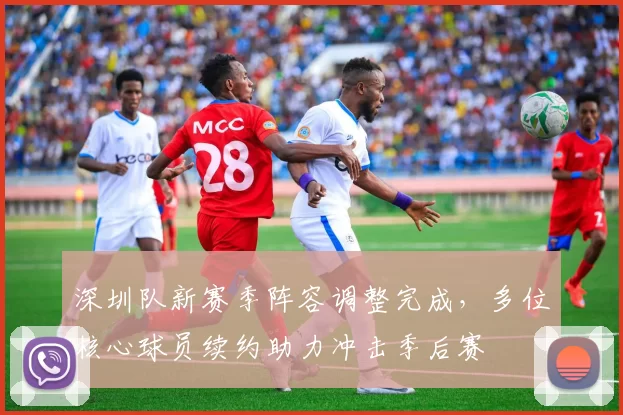 深圳队新赛季阵容调整完成，多位核心球员续约助力冲击季后赛